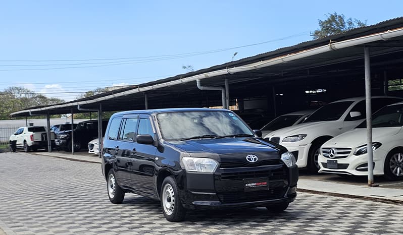 2019 Toyota Probox DX Comfort image-1