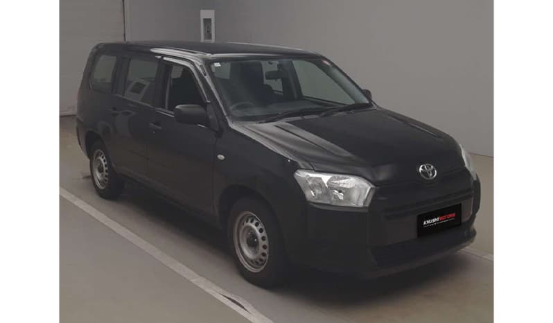 2019 Toyota Probox DX Comfort image-2