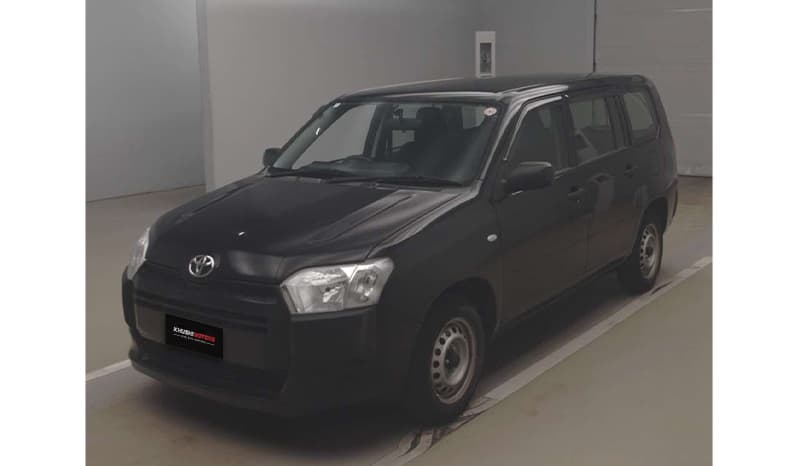 2019 Toyota Probox DX Comfort image-3