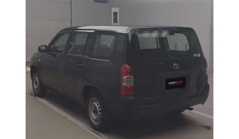 2019 Toyota Probox DX Comfort image-4