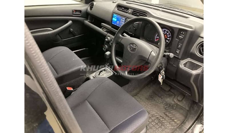 2019 Toyota Probox DX Comfort image-5