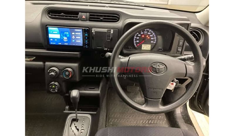 2019 Toyota Probox DX Comfort image-6