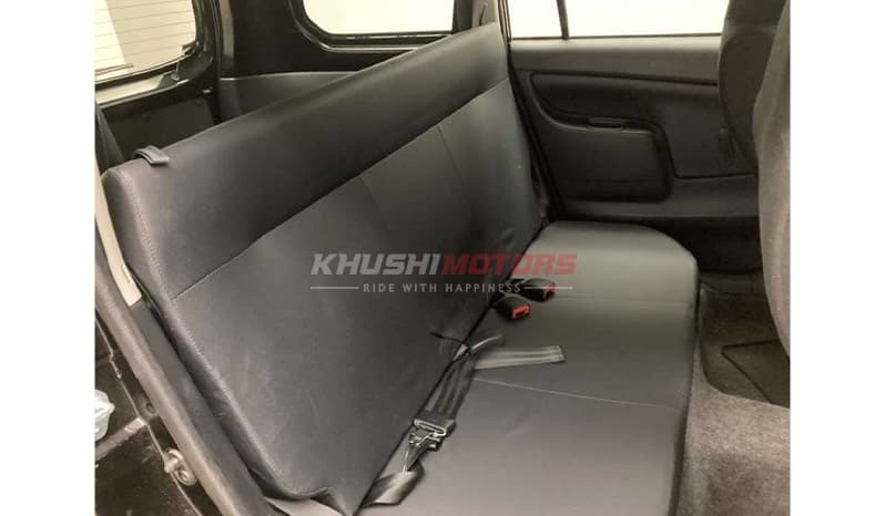 2019 Toyota Probox DX Comfort image-7