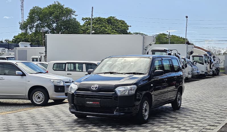 2019 Toyota Probox DX Comfort image-10
