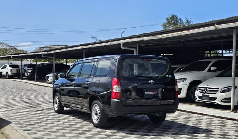 2019 Toyota Probox DX Comfort image-11