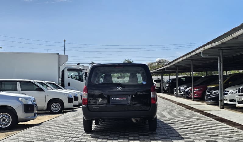 2019 Toyota Probox DX Comfort image-12