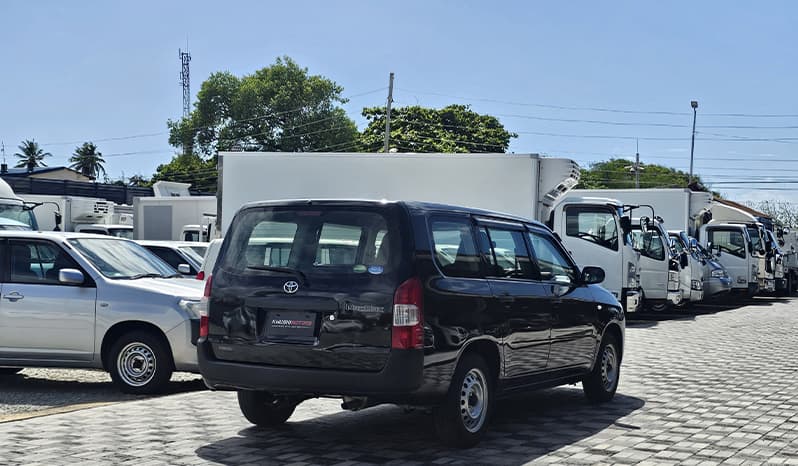 2019 Toyota Probox DX Comfort image-13