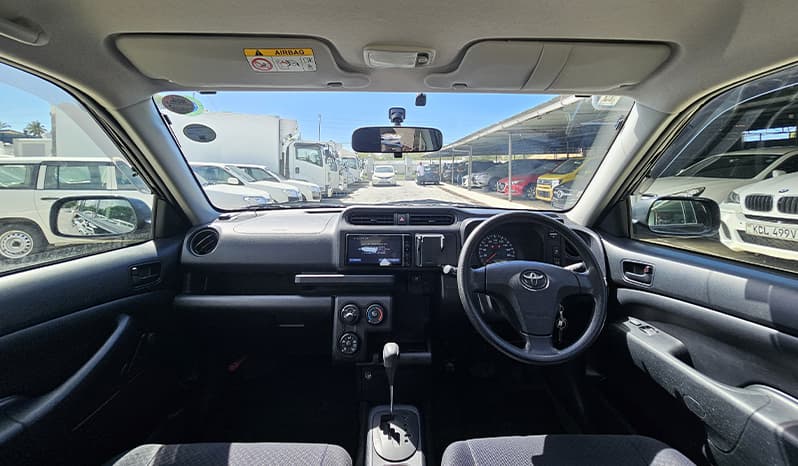 2019 Toyota Probox DX Comfort image-15
