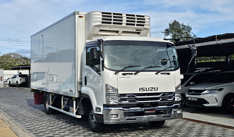 2019 Isuzu Forward 2.97 Ton image-1