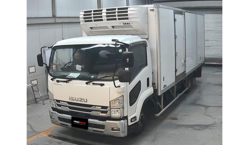 2019 Isuzu Forward 2.97 Ton image-8