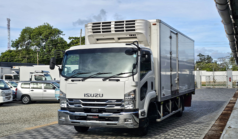 2019 Isuzu Forward 2.97 Ton image-11
