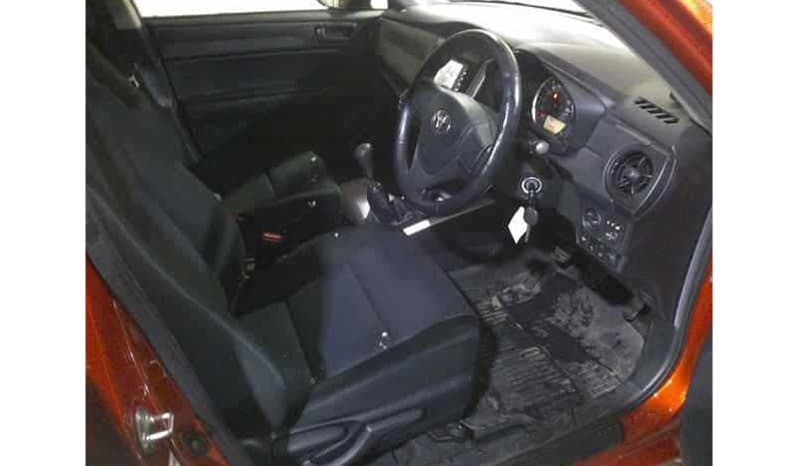 2018 Toyota Corolla Fielder image-4