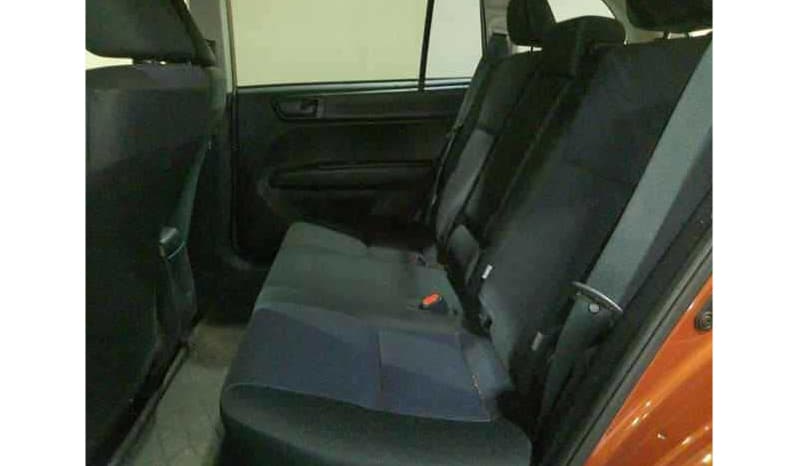 2018 Toyota Corolla Fielder image-5