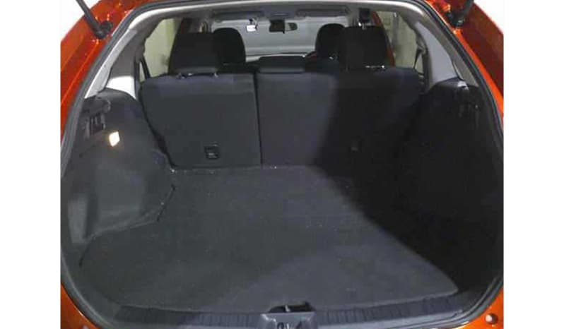 2018 Toyota Corolla Fielder image-6