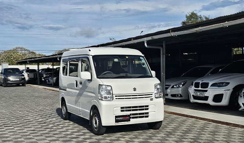 2018 Suzuki Every PC Limited image-1
