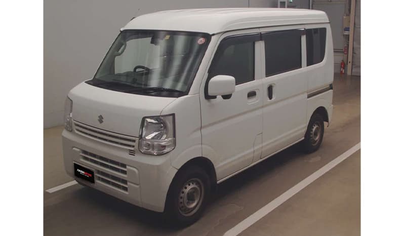 2018 Suzuki Every PC Limited image-2