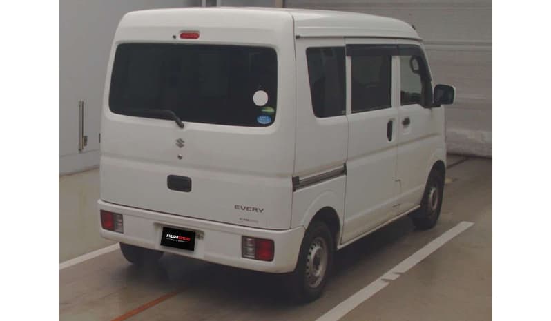 2018 Suzuki Every PC Limited image-3