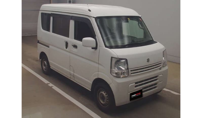 2018 Suzuki Every PC Limited image-4