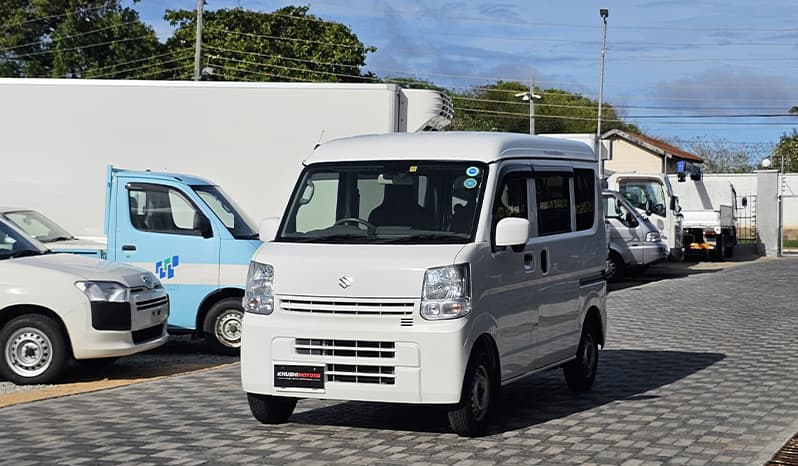 2018 Suzuki Every PC Limited image-11