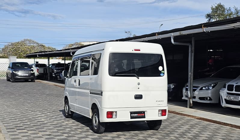 2018 Suzuki Every PC Limited image-12
