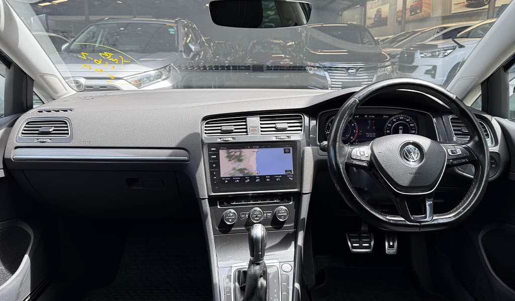 2018 Volkswagen Golf Alltrack TSI 4 Motion image-14