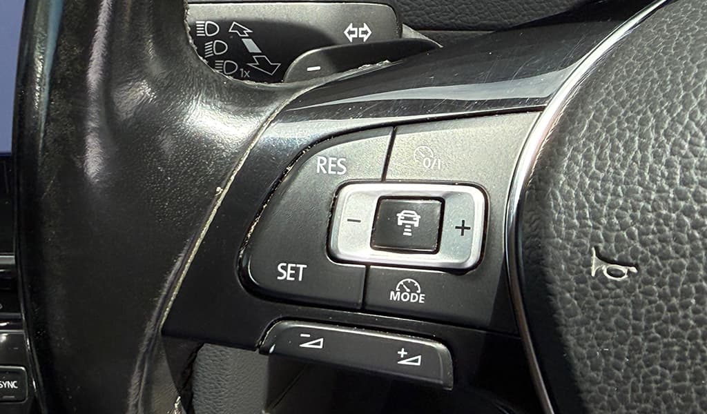 2018 Volkswagen Golf Alltrack TSI 4 Motion image-15
