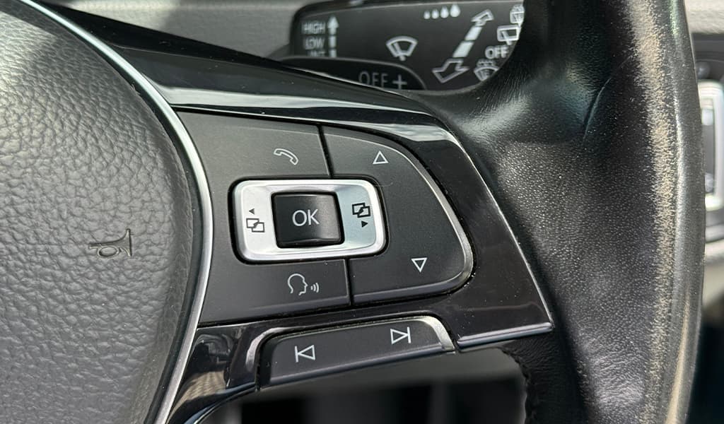 2018 Volkswagen Golf Alltrack TSI 4 Motion image-16