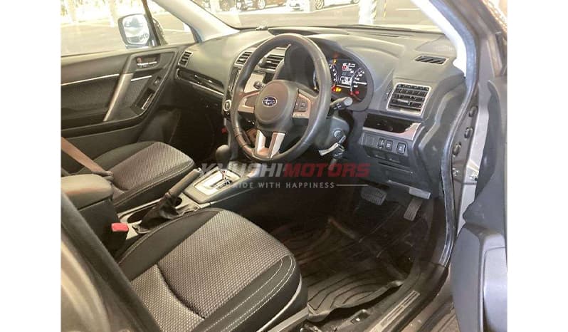 2018 Subaru Forester Eye Sight image-6