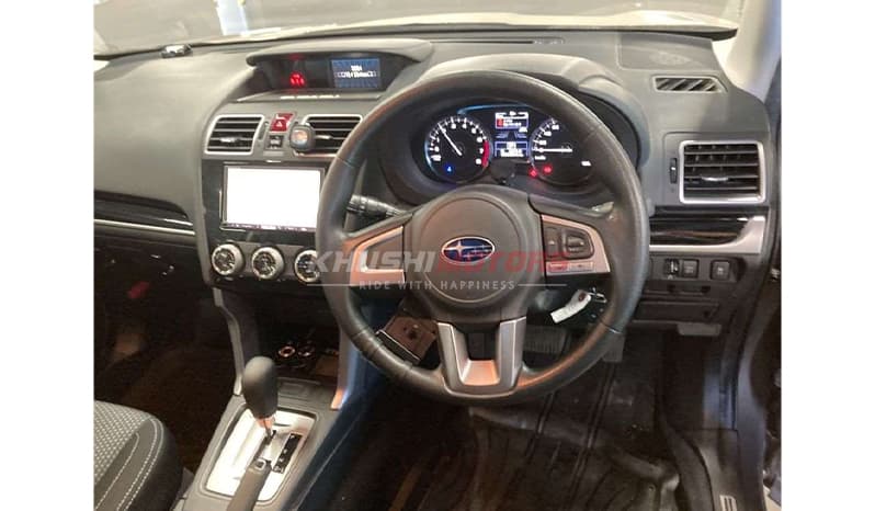 2018 Subaru Forester Eye Sight image-7