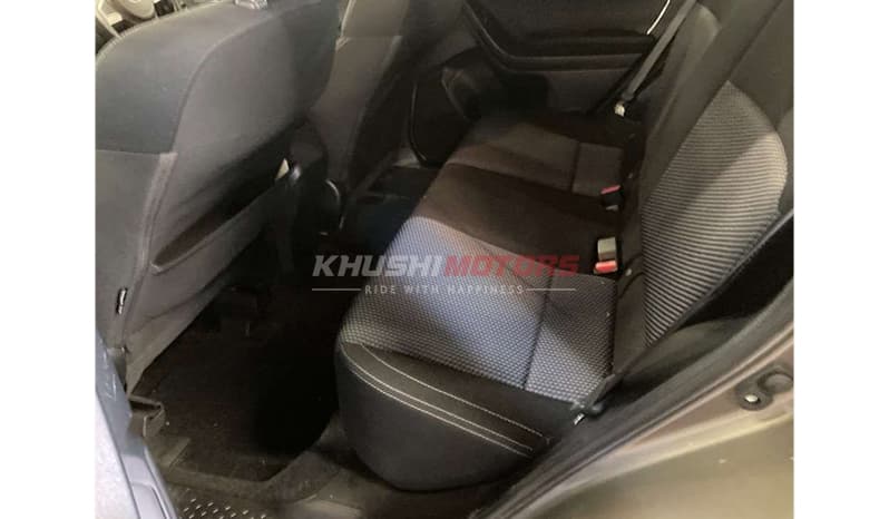 2018 Subaru Forester Eye Sight image-8