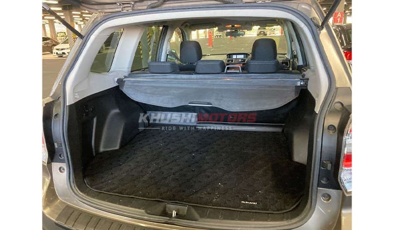 2018 Subaru Forester Eye Sight image-9