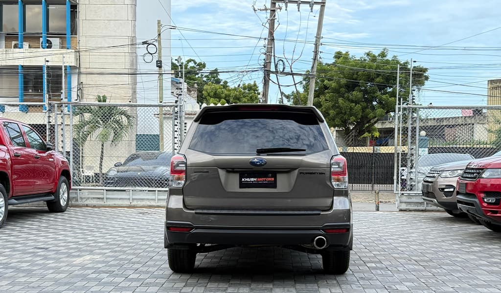 2018 Subaru Forester Eye Sight image-13