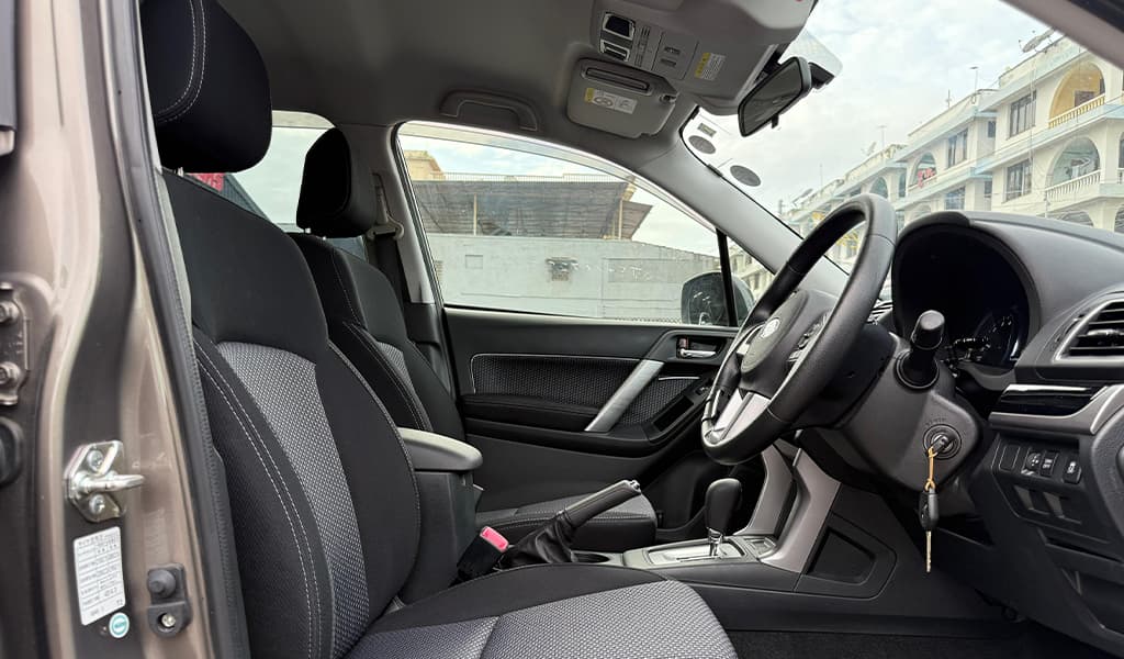 2018 Subaru Forester Eye Sight image-15