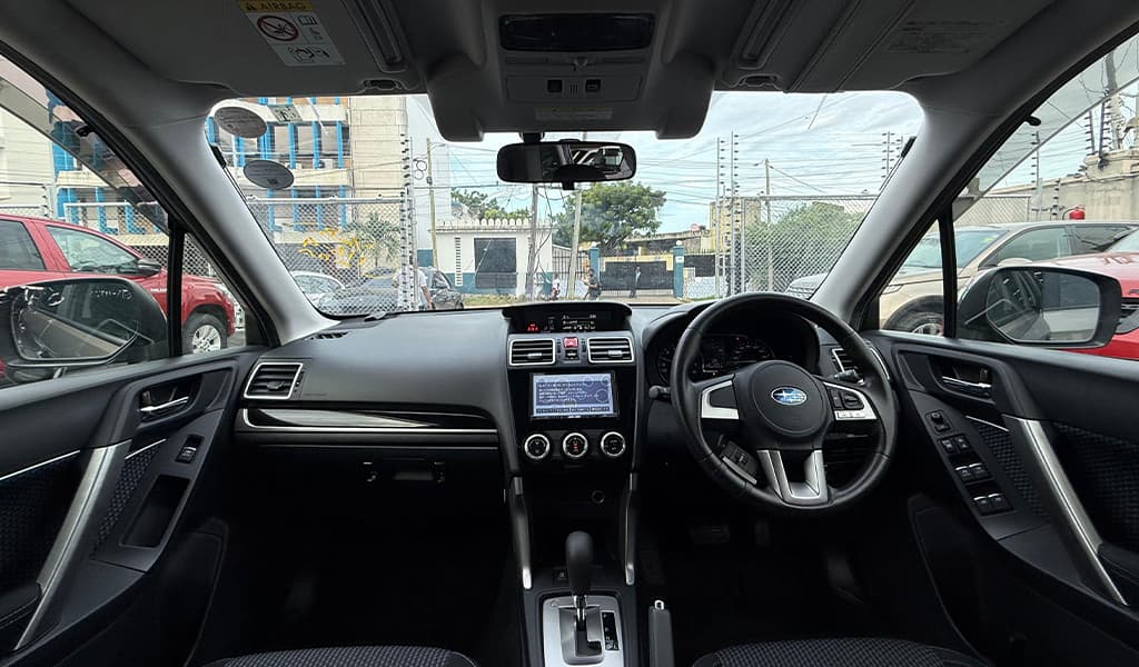 2018 Subaru Forester Eye Sight image-16