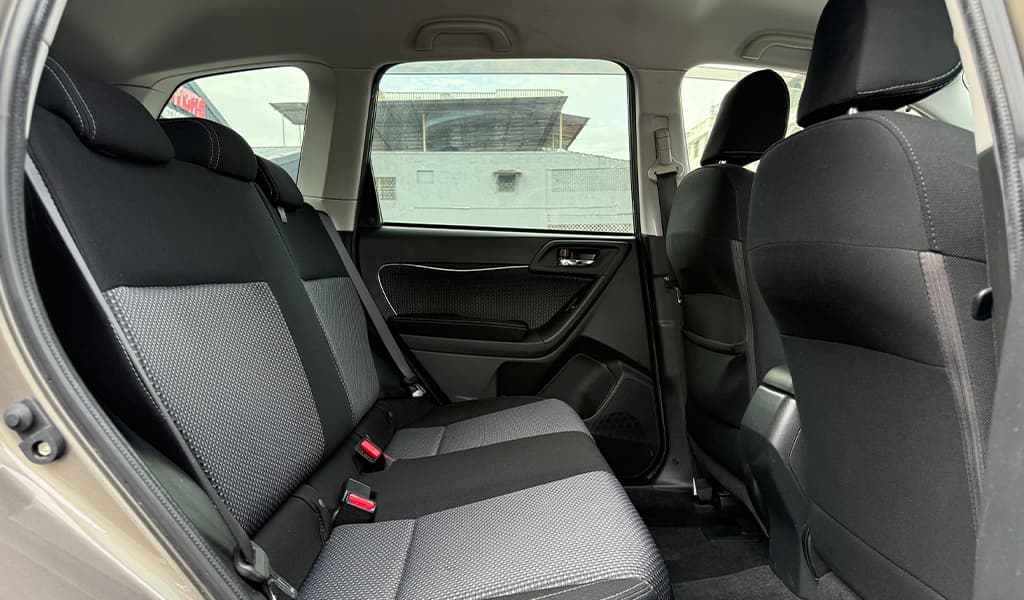 2018 Subaru Forester Eye Sight image-18
