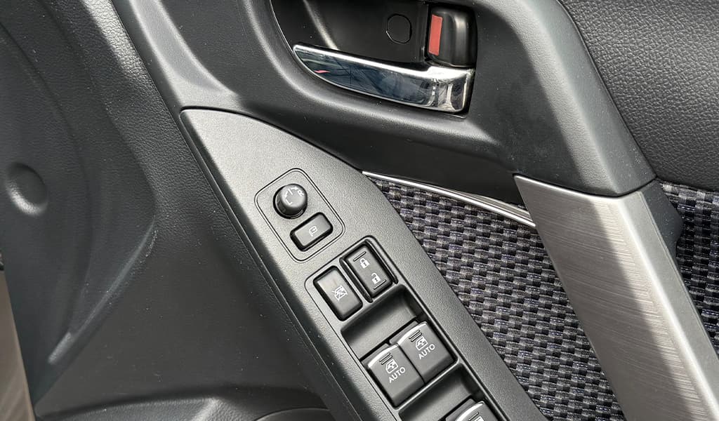 2018 Subaru Forester Eye Sight image-20