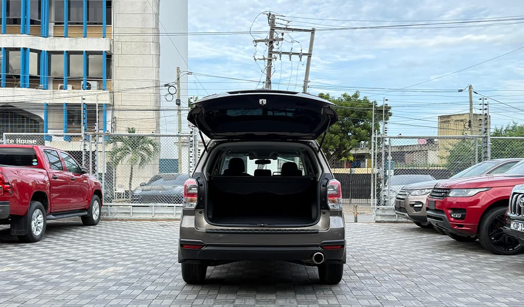 2018 Subaru Forester Eye Sight image-21