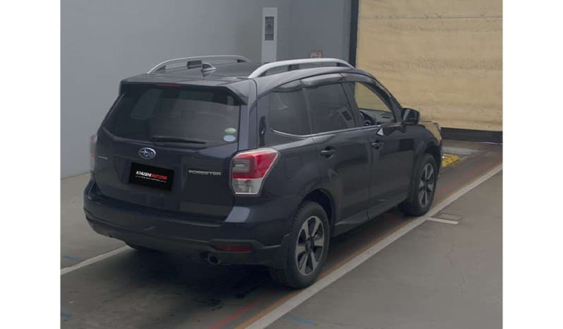 2018 Subaru Forester Break X image-3