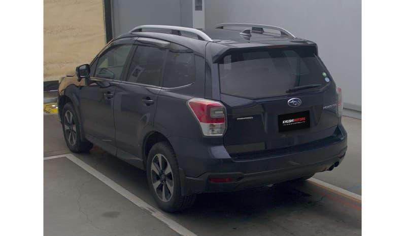 2018 Subaru Forester Break X image-5