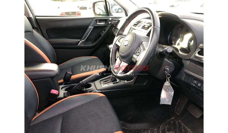2018 Subaru Forester Break X image-6