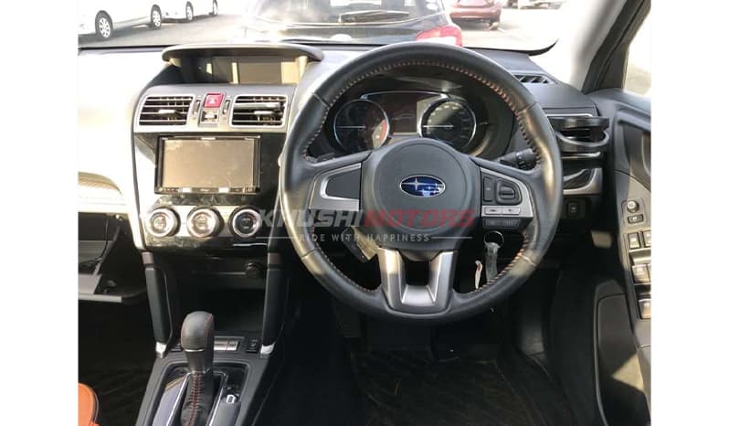 2018 Subaru Forester Break X image-7