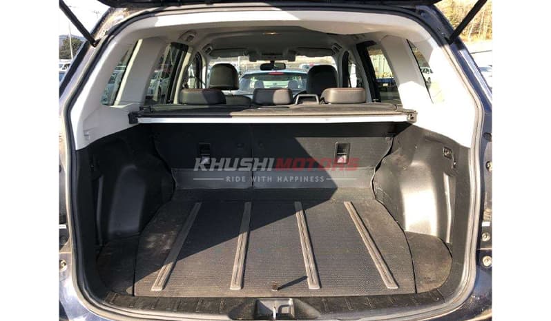 2018 Subaru Forester Break X image-8