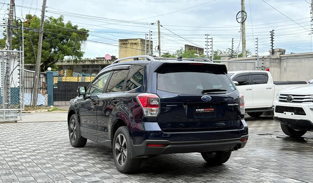 2018 Subaru Forester Break X image-11