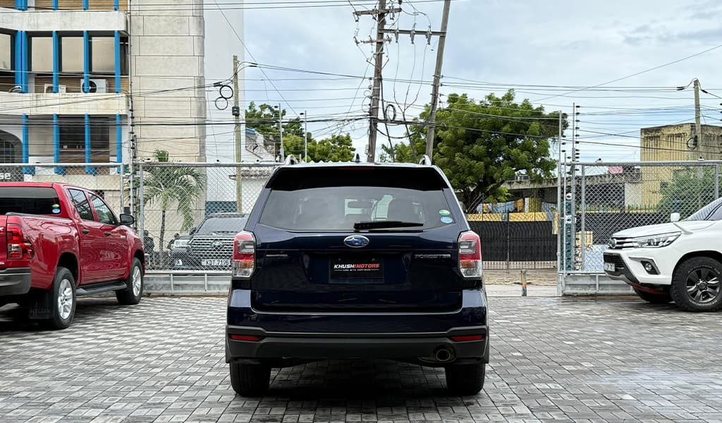 2018 Subaru Forester Break X image-12
