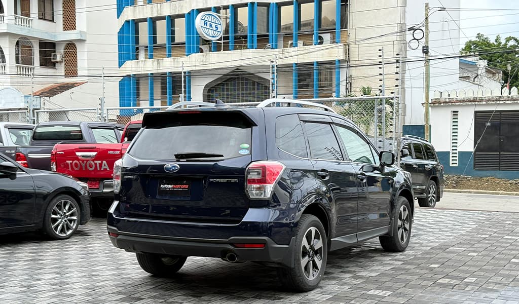 2018 Subaru Forester Break X image-13