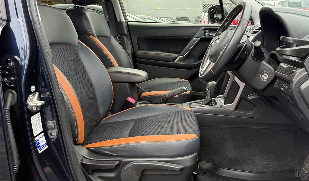 2018 Subaru Forester Break X image-14