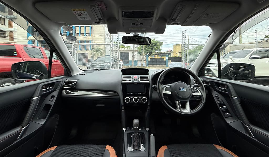 2018 Subaru Forester Break X image-15