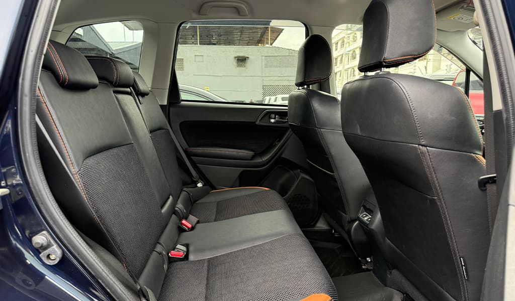 2018 Subaru Forester Break X image-17