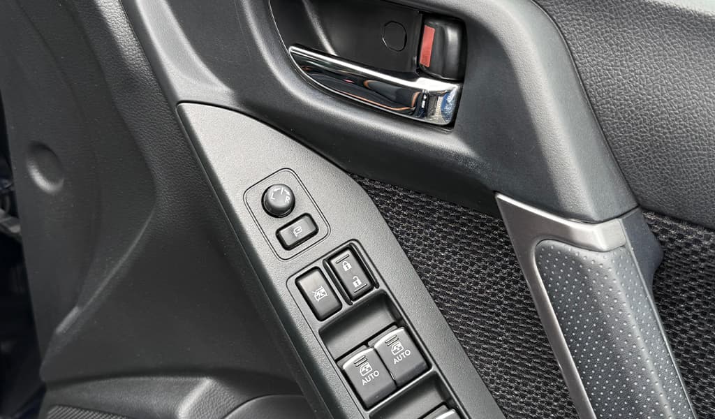 2018 Subaru Forester Break X image-19
