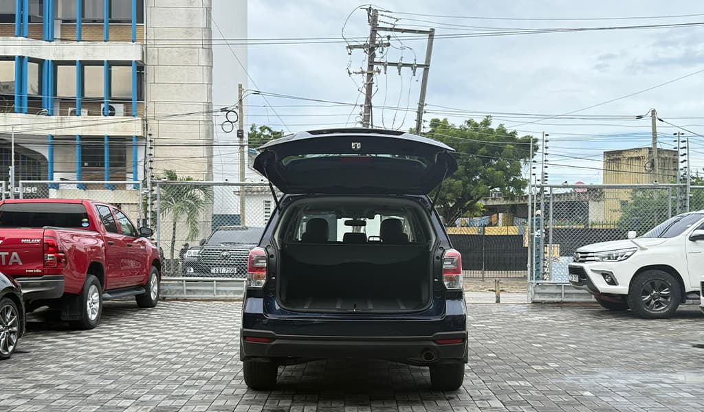 2018 Subaru Forester Break X image-20